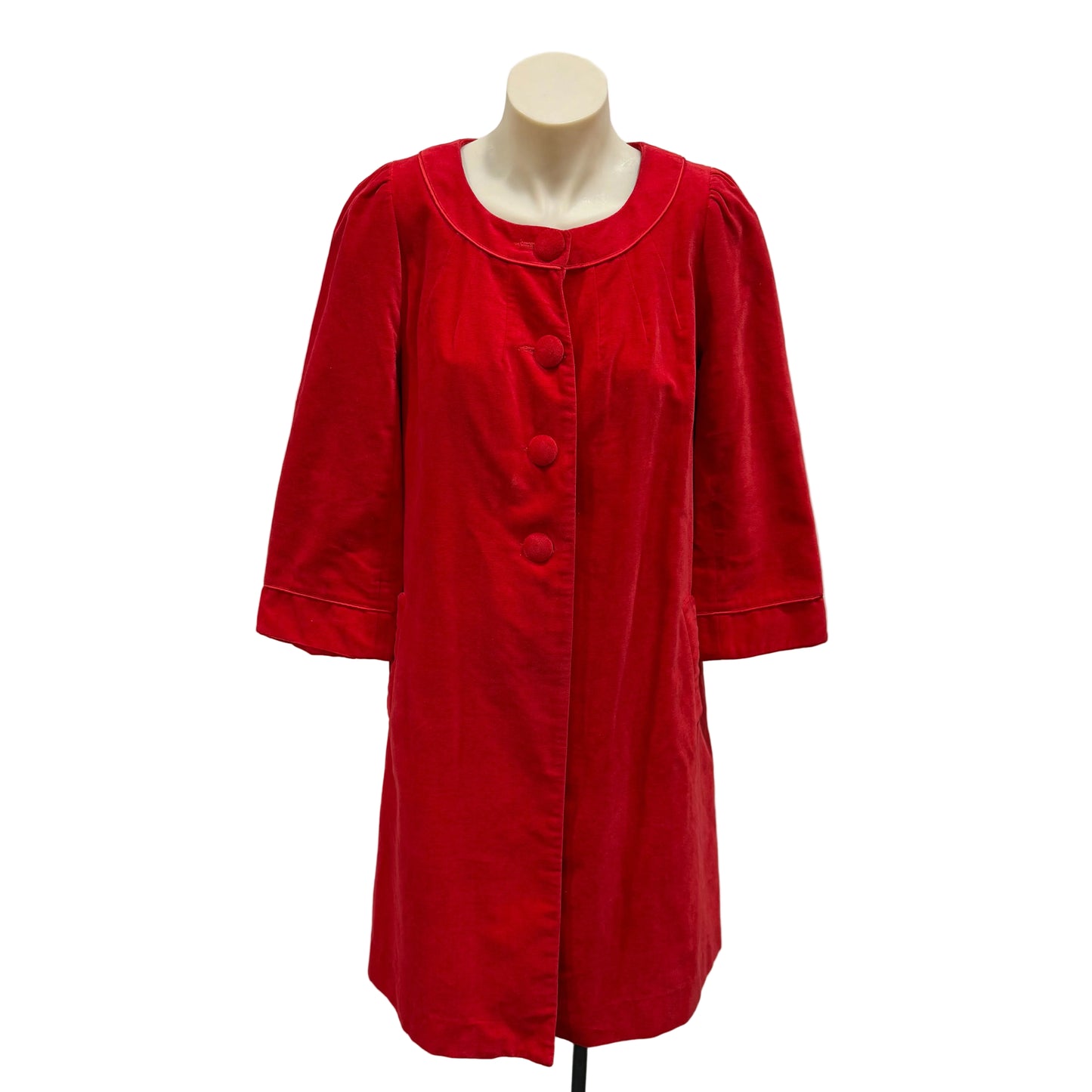Trelise Cooper Coat - Size 8