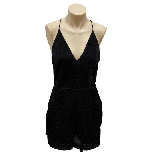 Sparkle Romper - Size 8
