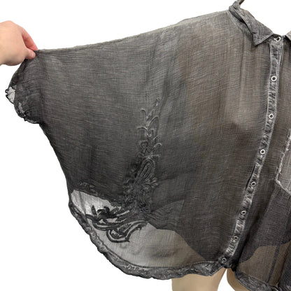 Diesel Blouse - Size 10