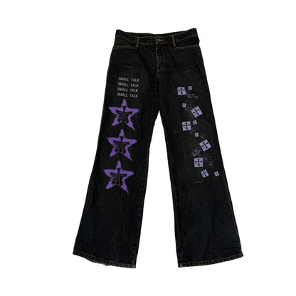 Distressed Jeans - Size 32