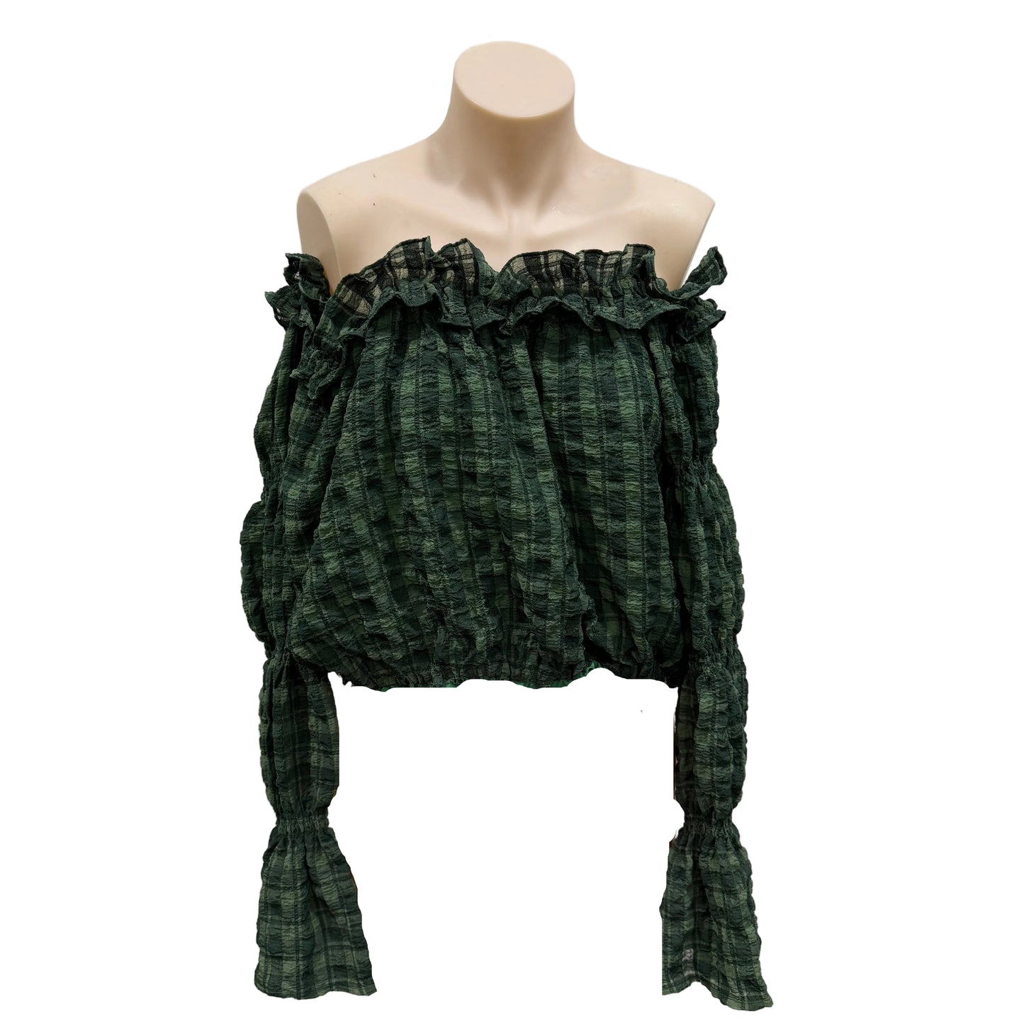 Off the Shoulder Top - Size 18