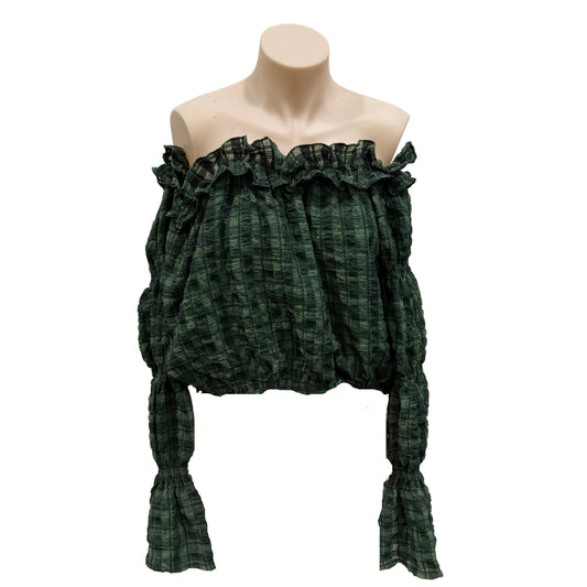 Off the Shoulder Top - Size 18
