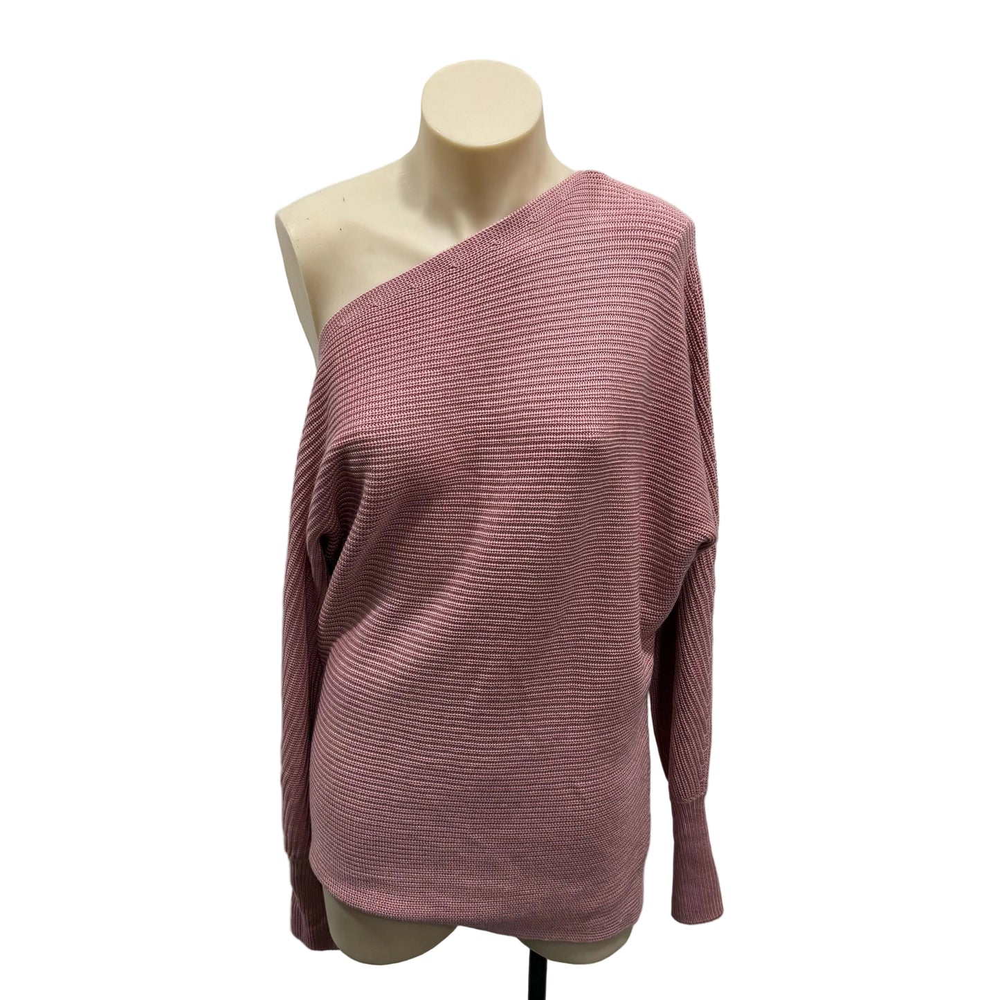 NEW Pink Knit - Size L