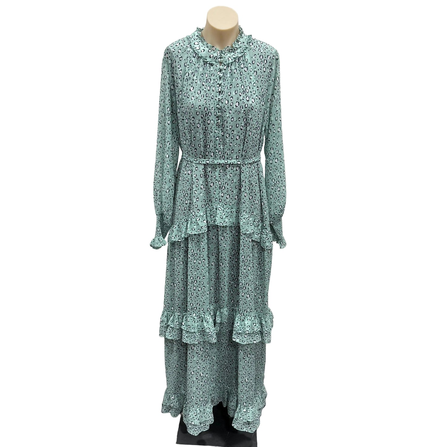 NEW Green Maxi - Size 18