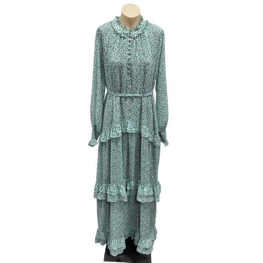 NEW Green Maxi - Size 18