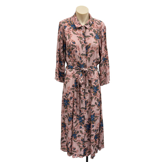 Tie Waist Dress - Size 12