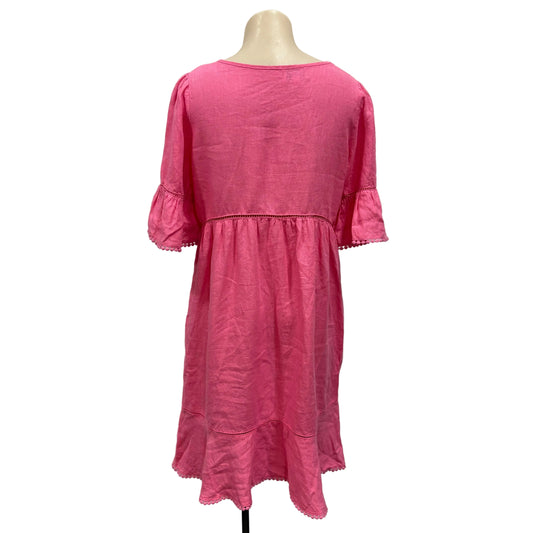Pink Dress - Size 8