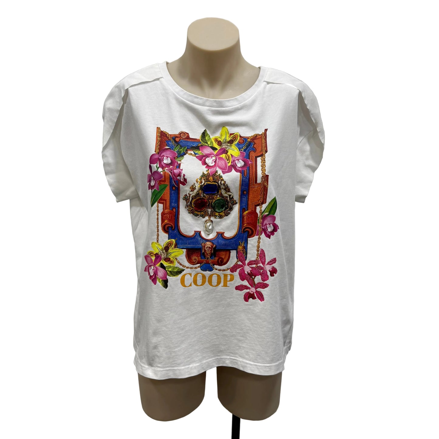 Coop Tee - Size M