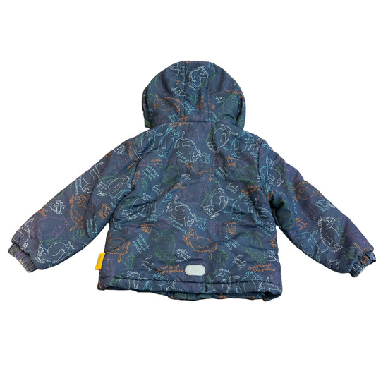 The Gruffalo Puffer - Size 1/2 year