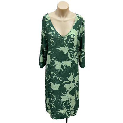 Elm Green Dress - Size 10