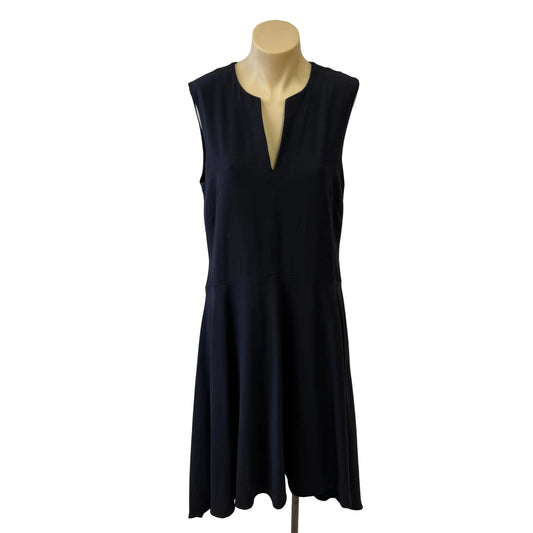 Navy Dress - Size 12