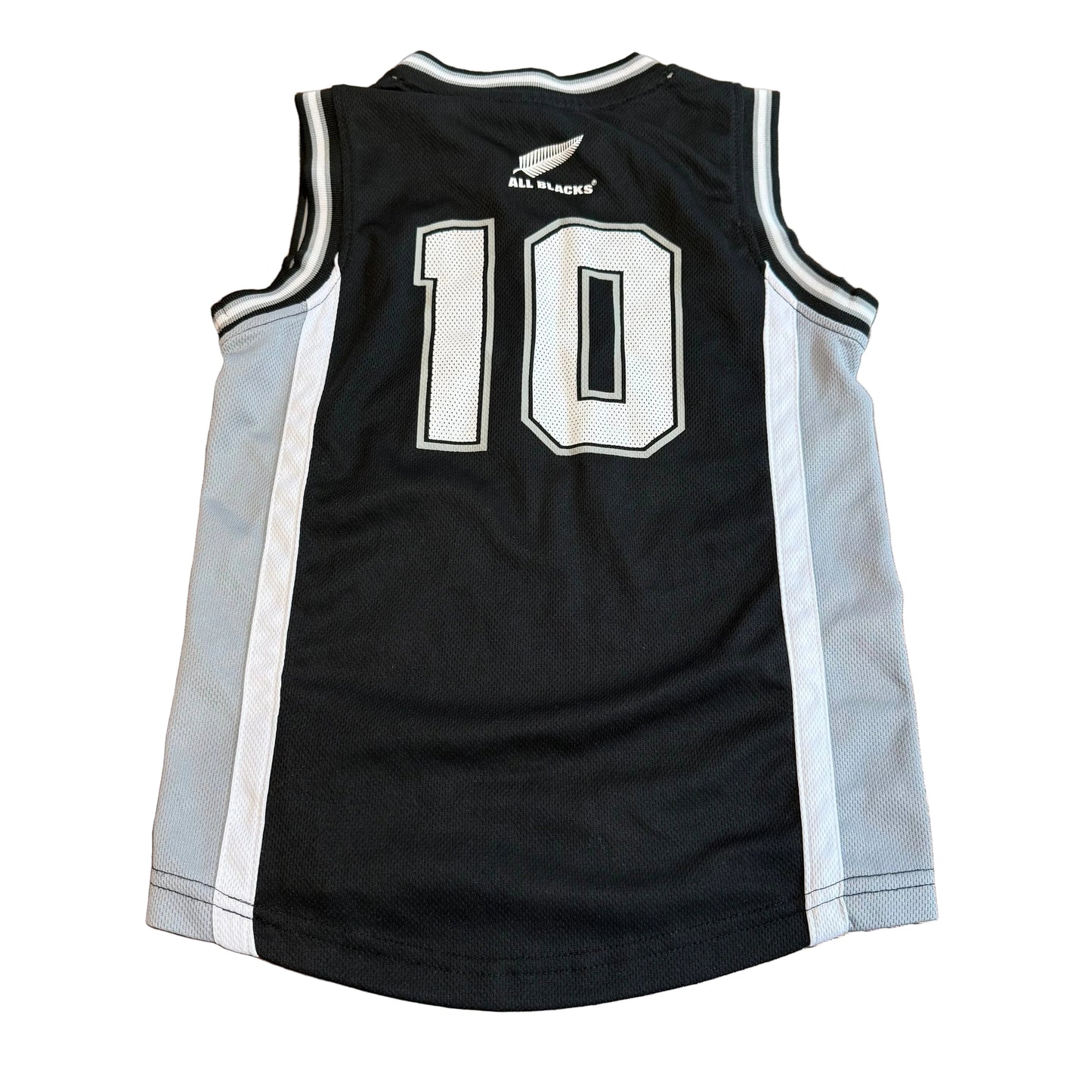 All Blacks Tank - Size 7y
