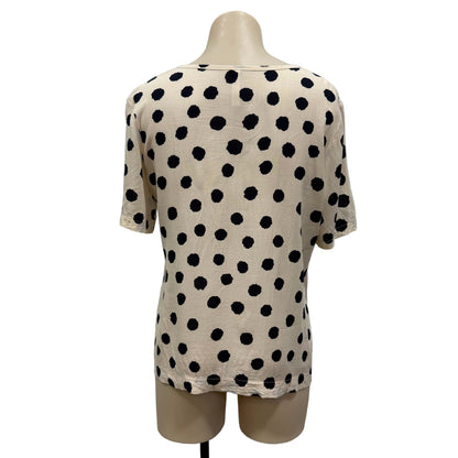 Polka Dot Tee - Size 10