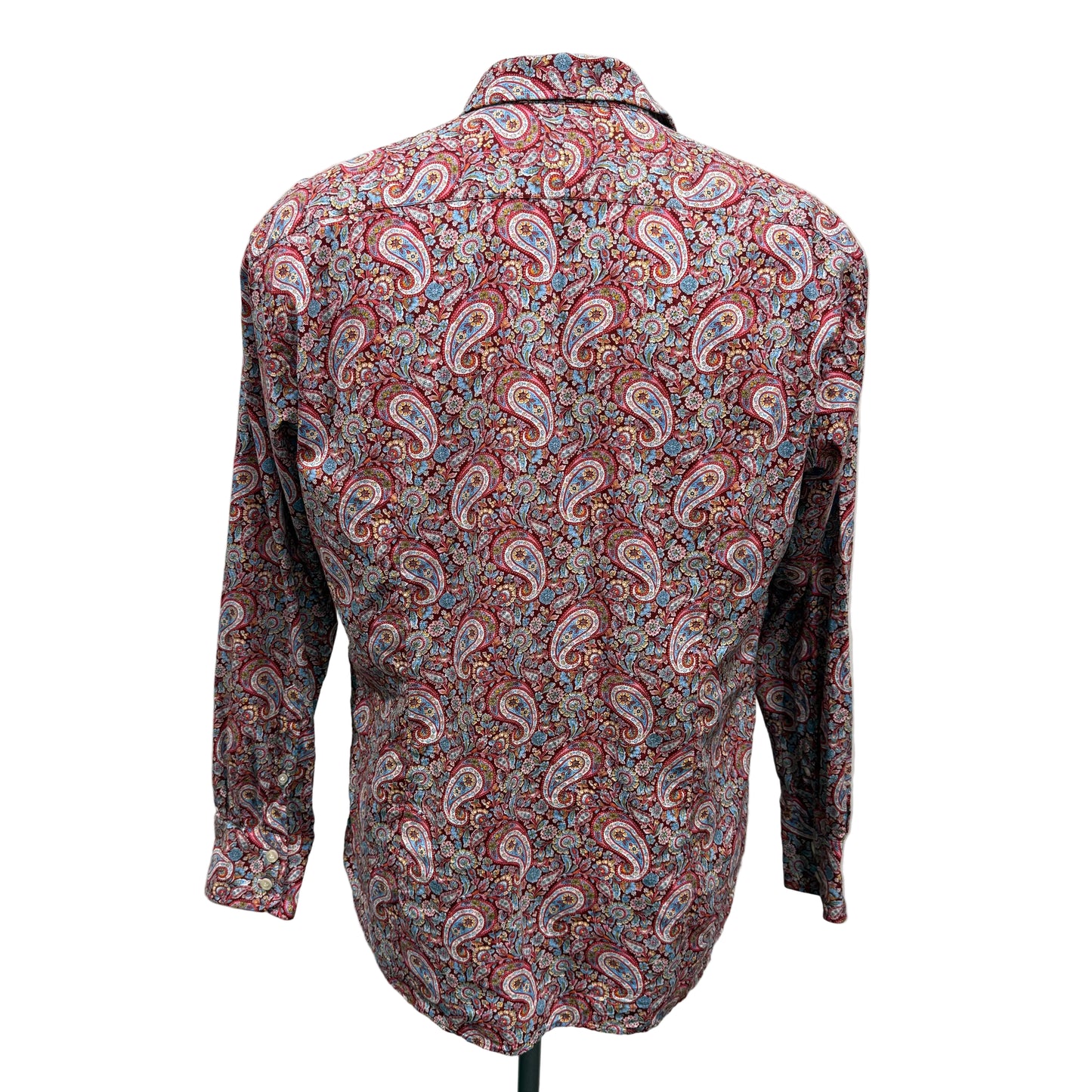 Paisley Shirt - Size XL