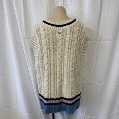 Knitted Vest - Size 10