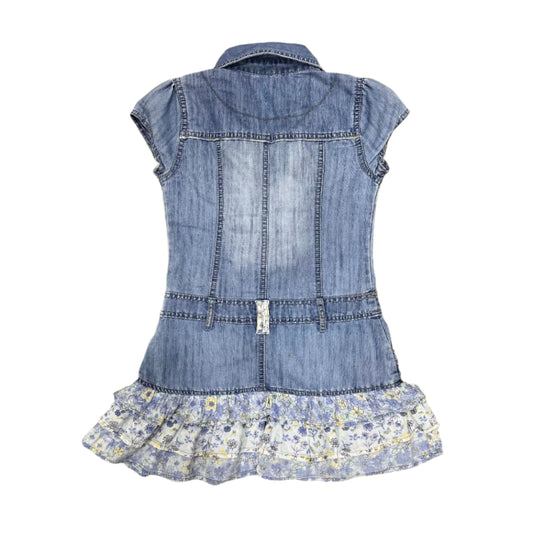 Denim Dress - Size 10