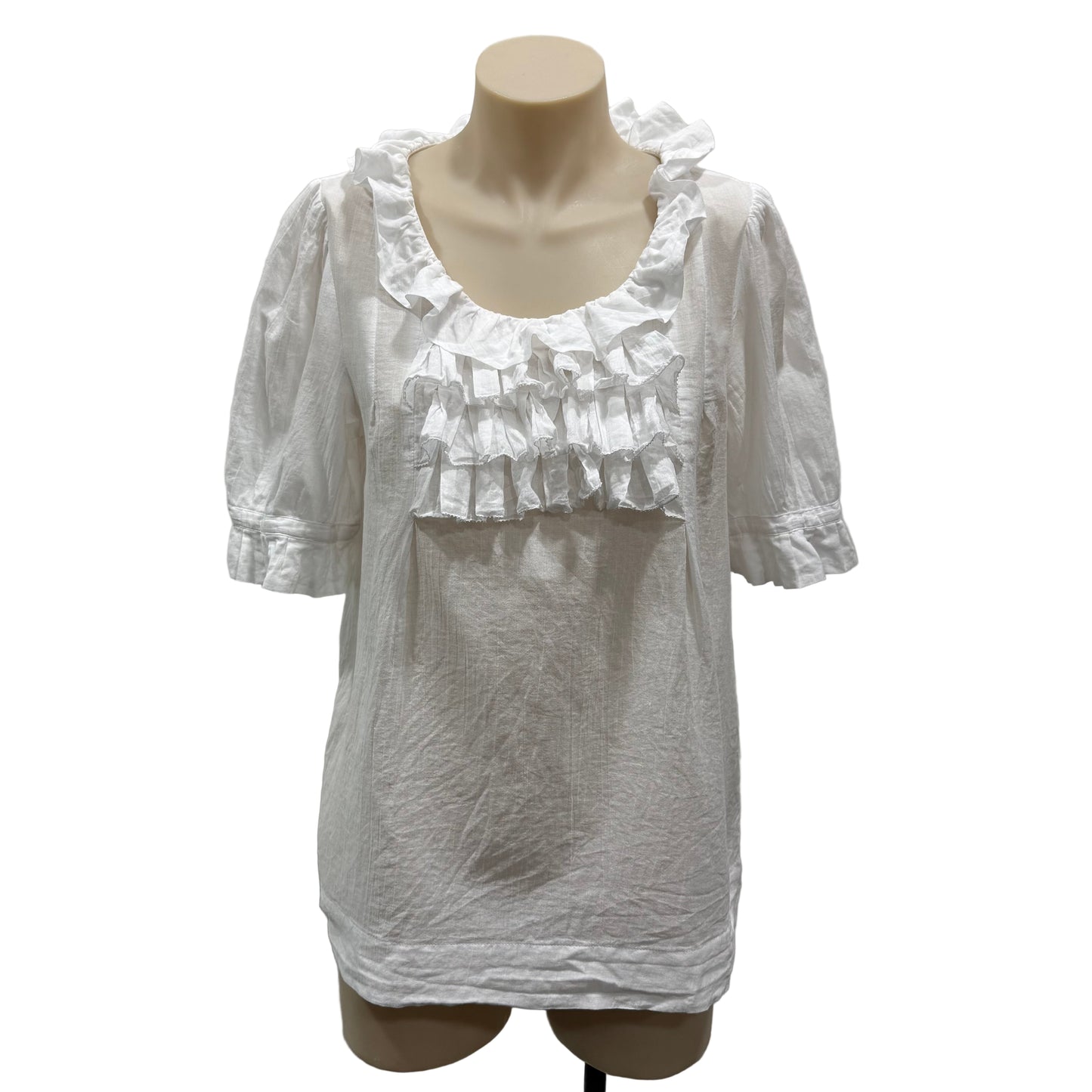 Cotton Blouse - Size 10