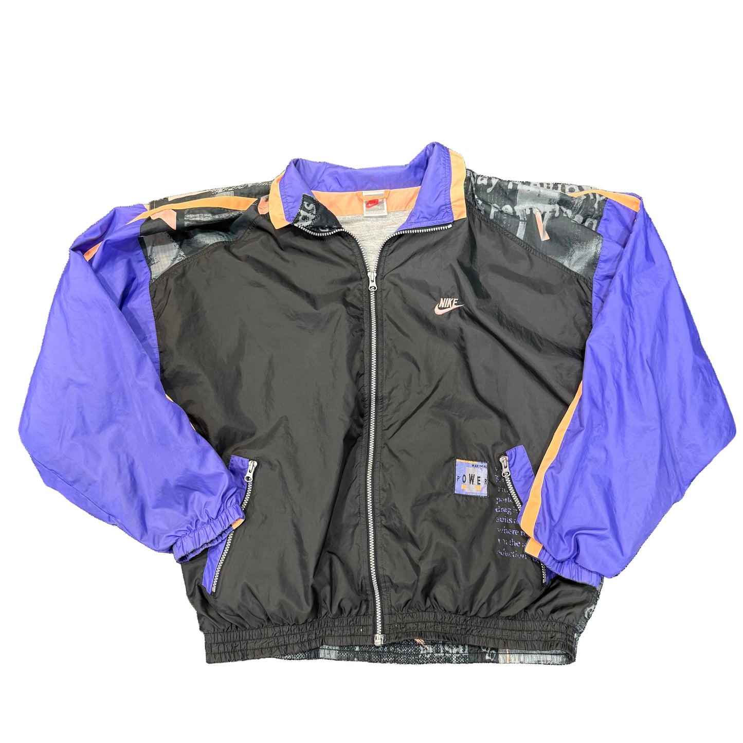 90s Nike Jacket - Size L