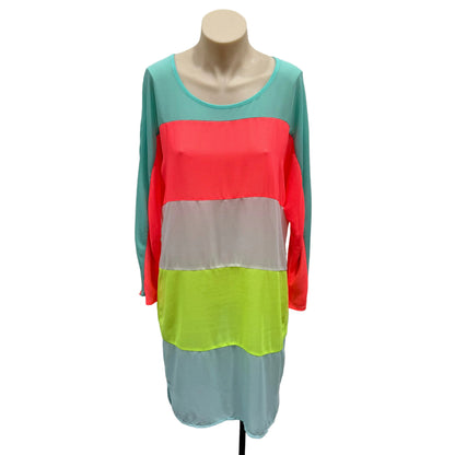 NEW Stripe Dress - Size XS