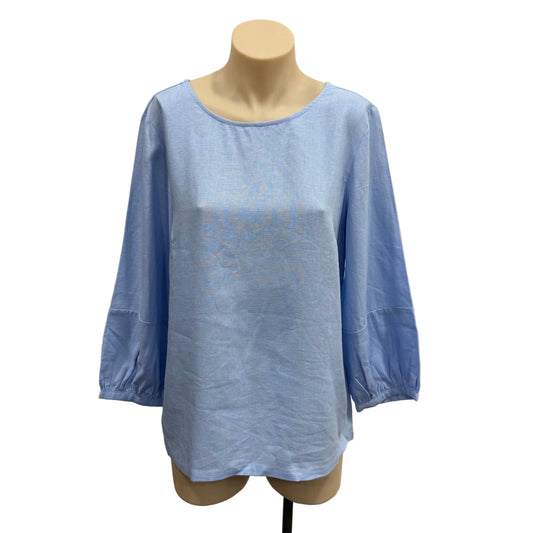 NEW Linen Top - Size 10