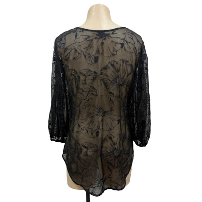 NZ Made Blouse - Size 8