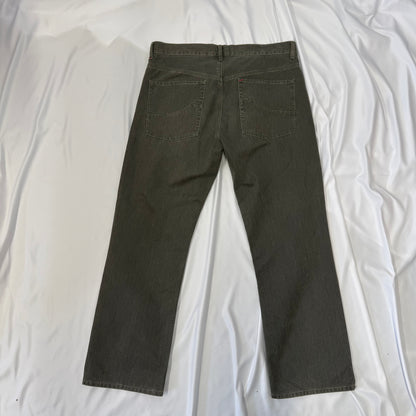Straight Leg Jeans - Size 40