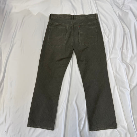 Straight Leg Jeans - Size 40