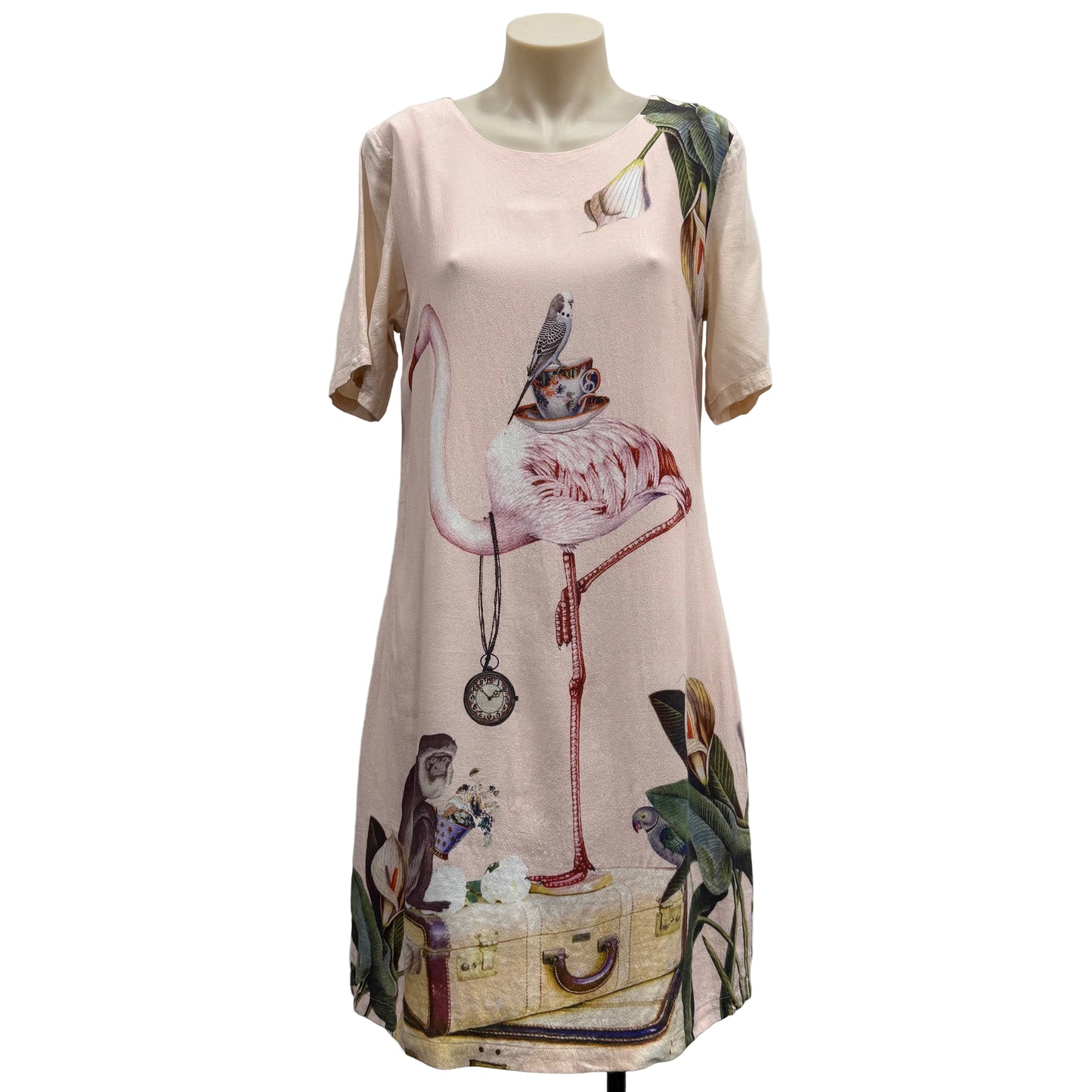 Bird Dress - Size 10