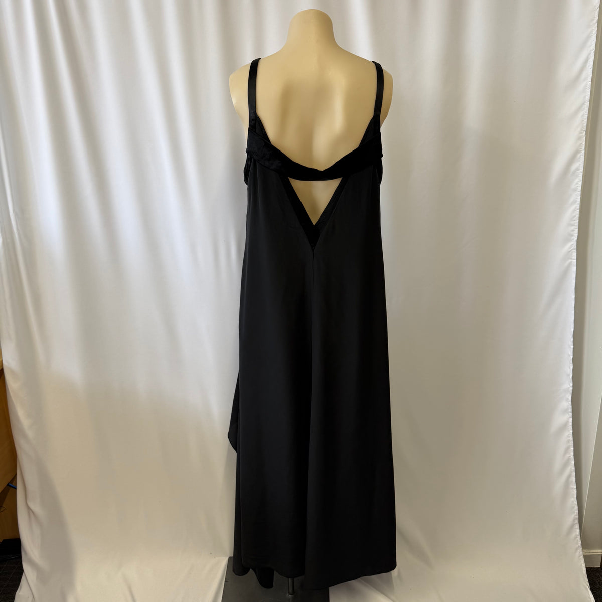 Dreamy Black Dress - Size 10