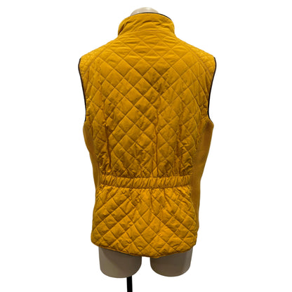Mustard Vest - Size 14
