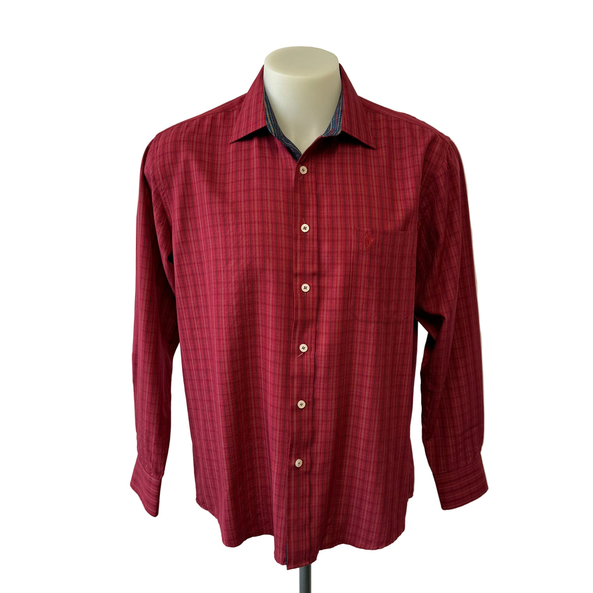 Red Shirt - Size L