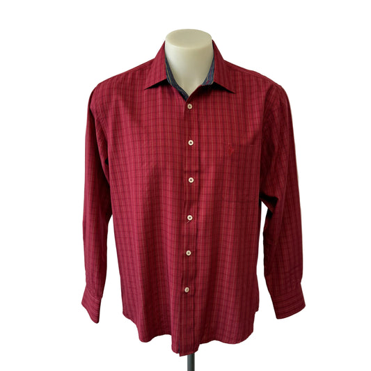 Red Shirt - Size L