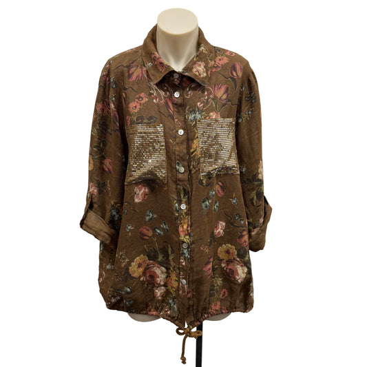 Helga May Shirt - Size L