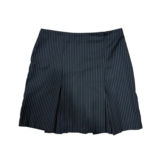 Low waist Pinstripe Skirt - Size 27