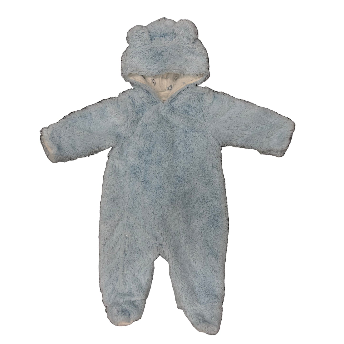 Bear Suit - Size 00