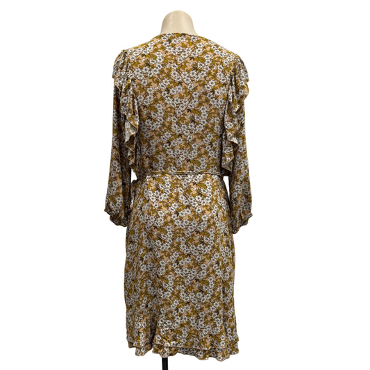 Wrap Dress - Size 12