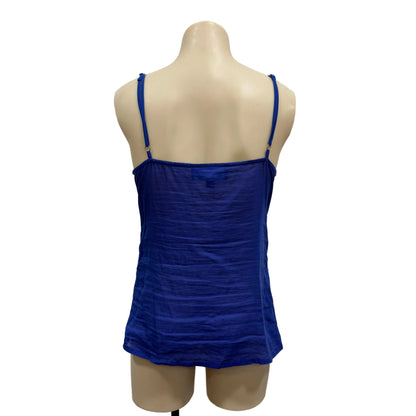 Blue Cami - Size S