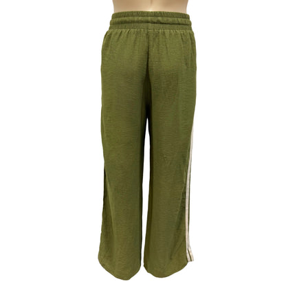 Green Pants - Size 8