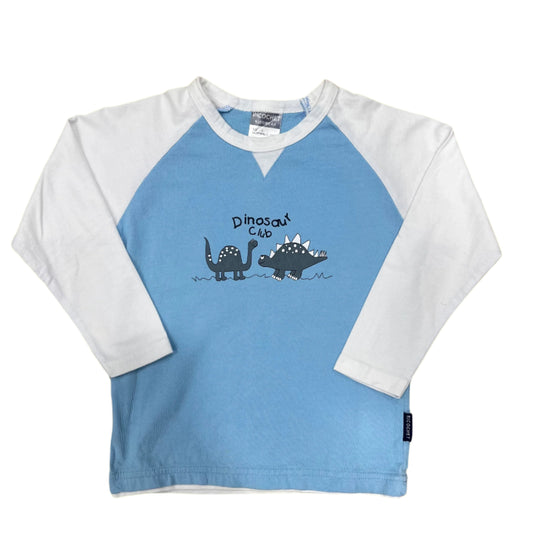 Dinosaur Longsleeve - Size 4