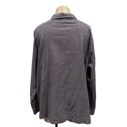 Kathmandu Blouse - Size 18
