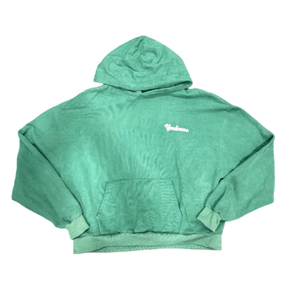 Green Hoodie - Size 2XL