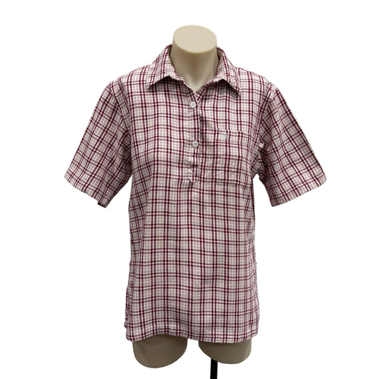 Swanndri Blouse - Size 10
