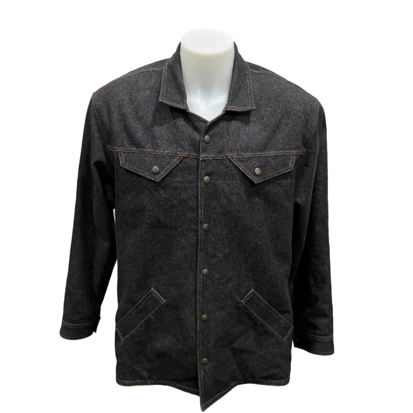 Denim Jacket - Size M