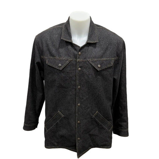 Denim Jacket - Size M