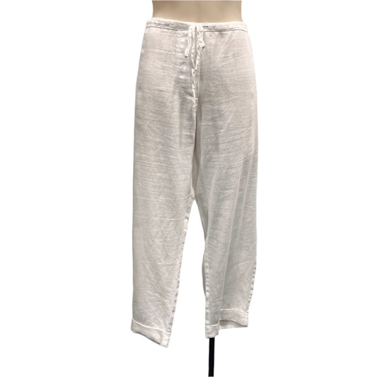 Linen Pants - Size 16