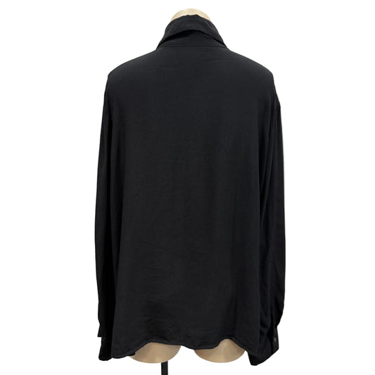 Ruffle Blouse - Size 20