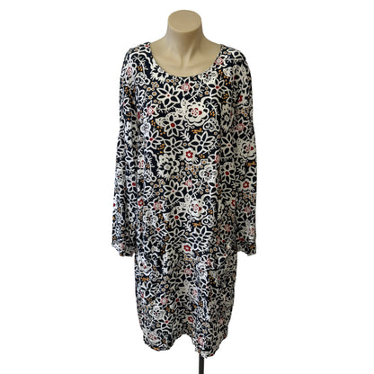Floral Dress - Size 18