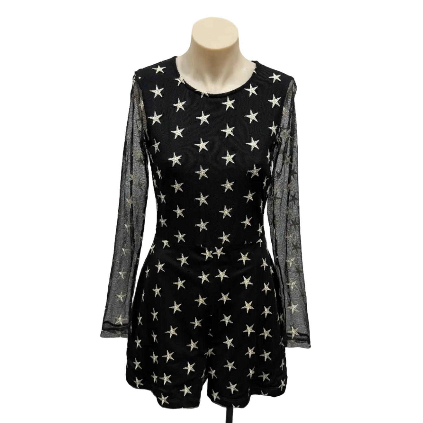 Star Jumpsuit - Size 8