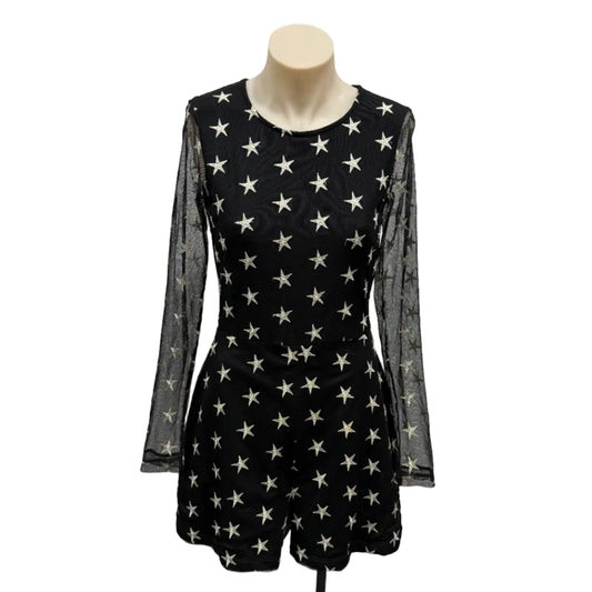 Star Jumpsuit - Size 8