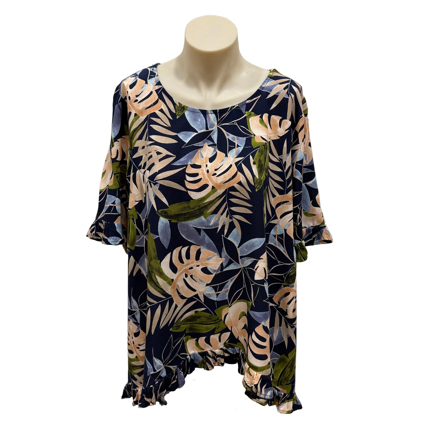Leaf Tee - Size 10